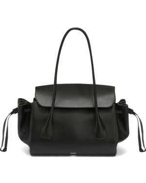 Jil Sander "Voyage Sm" Bag - Black