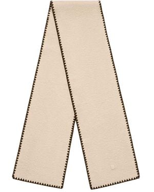 Manière De Voir Sciarpa Aube - Neutro