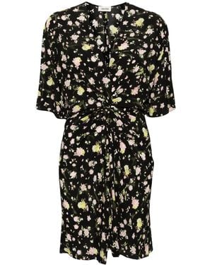 Zadig & Voltaire Midi Dress - Black