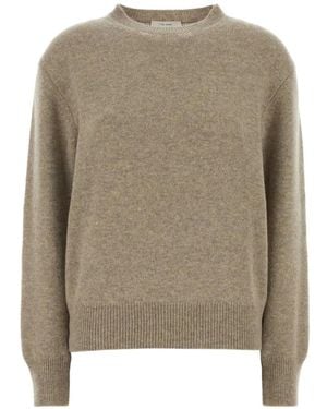 The Row Noval Jumper - Natural