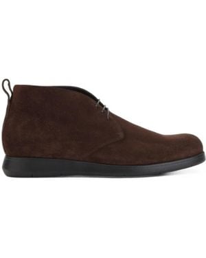 Church's Rising Suede Desert Boots - Brown