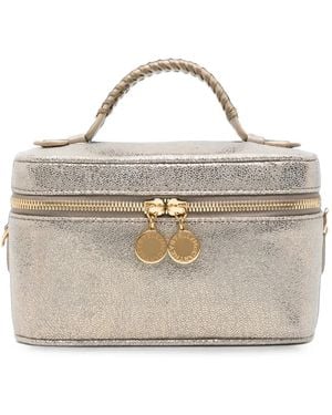 Stella McCartney Falabella Vanity Tote Bag - White