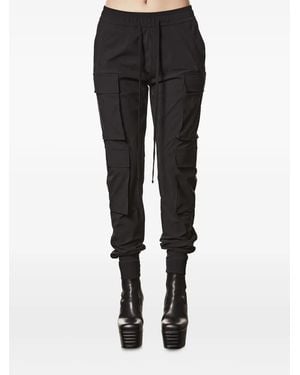 Thom Krom Cargo-Pocket Pants - Black