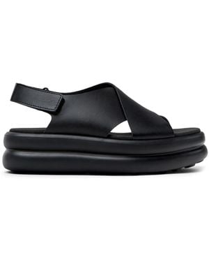 Camper Sandali Pelotas Flota - Nero