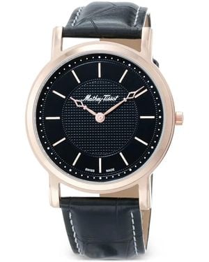 Mathey-Tissot City No Date Mm Watch - Grey