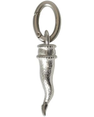 ALEVI Bijoux Zilveren Halsketting Met Bedel - Metallic