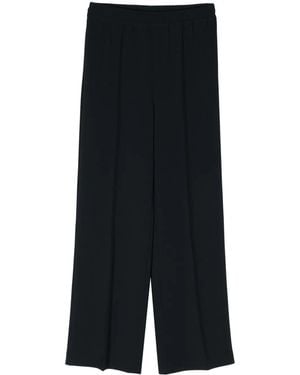 Aspesi Pantaloni Dritti - Nero