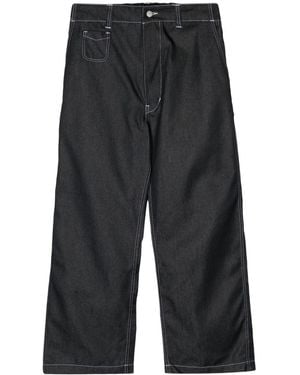 Junya Watanabe Wide-leg Trousers - Grey