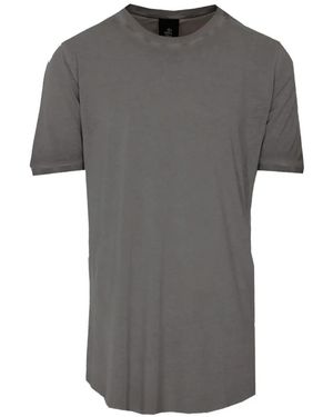 Thom Krom Short Sleeve T-Shirt - Grey