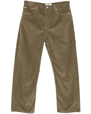 Studio Nicholson Corduroy Pants - Green