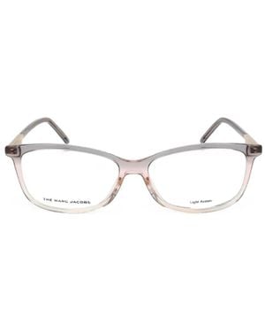 Marc Jacobs Gradient-Effect Cat-Eye Glasses - Natural