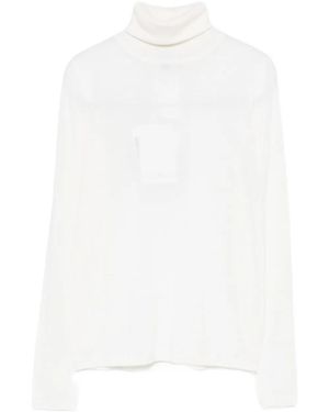 Max Mara Saluto jumper - Blanco