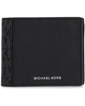 Michael Kors Hudson Wallet - Black