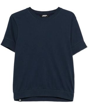 Rossignol Crew-Neck T-Shirt - Blue
