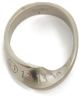 Bague margiela homme sale