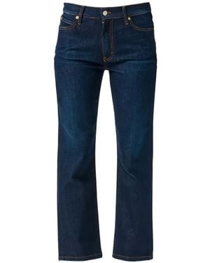 CYCLE Francy Slim Fit Straight Leg Jeans - Blue