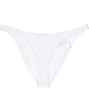 Alexander Wang ハイレッグ ビキニボトム - ホワイト