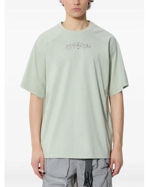 A.A.Spectrum光谱 ラグランスリーブ Tシャツ - グリーン