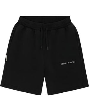 Homies Marbella Videogame 6.0 Drawstring Logo Shorts - Black