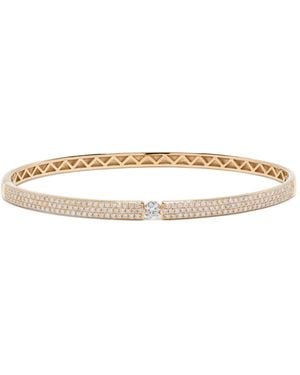 PERSÉE 18Kt Zeus Diamond Bracelet - White