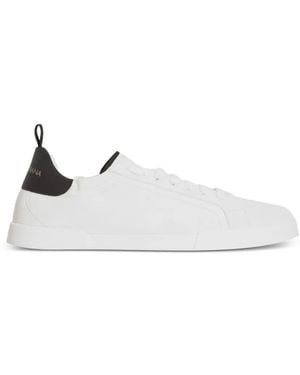 Dolce & Gabbana Baskets En Veau Portofino - White