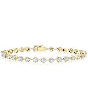 Kwiat 18Kt Starry Night Diamond Bracelet - White