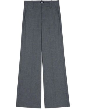 Zadig & Voltaire テーラードパンツ - グレー