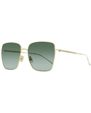 Jimmy Choo Dahla サングラス - グリーン