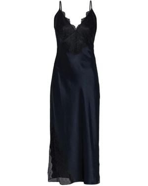 Anine Bing Judy Maxi Dress - Black