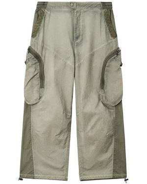 FIVE CM Cargo Con Inserti - Verde