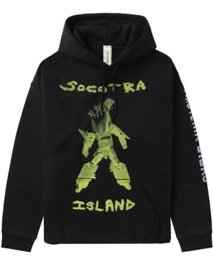 WESTFALL Socotra Island Hoodie - Black