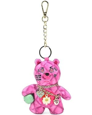 Sprayground Kawaii Cutie Bear Schlüsselanhänger - Pink