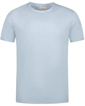 Aurélien T-Shirt City - Blu