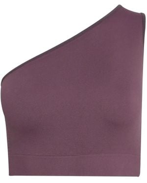 Rick Owens Top Monospalla - Viola