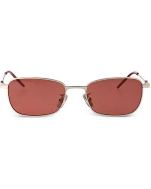 Givenchy Eckige Gv Speed Sonnenbrille - Pink
