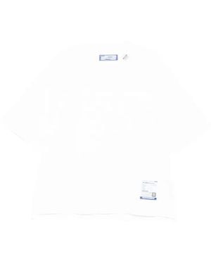 Maison Mihara Yasuhiro Jersey Pocket T-Shirt - White