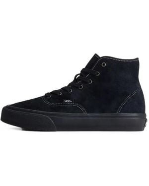 Vans Authentic Hi 2.0 Sneakers - Schwarz