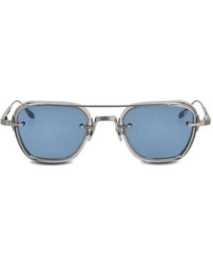 Akoni Jura Square Sunglasses - Blue