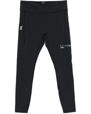 On Shoes Lumos Performance Leggings - Black