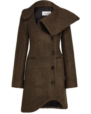 Ferragamo Coats for Women | Online Sale up to 68% off | Lyst