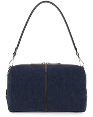 Fendi Medium Lui Shoulder Bag - Blue