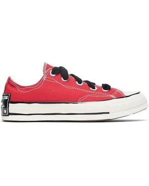 Converse Sneakers Chuck 70 Sketch - Rosa