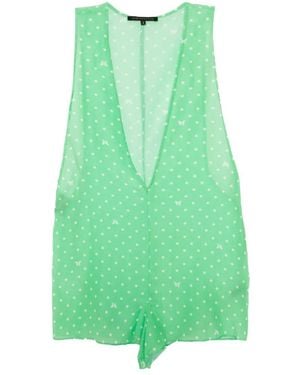 Kiki de Montparnasse Tutina Kiki - Verde