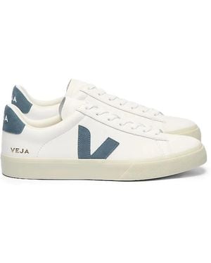Veja Campo Sneakers - White
