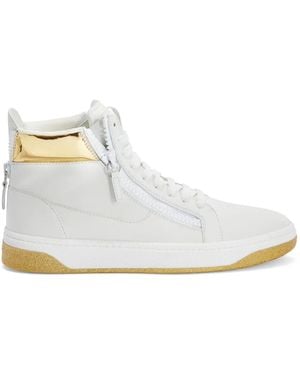 Giuseppe Zanotti Sneakers Gz 94 - Bianco