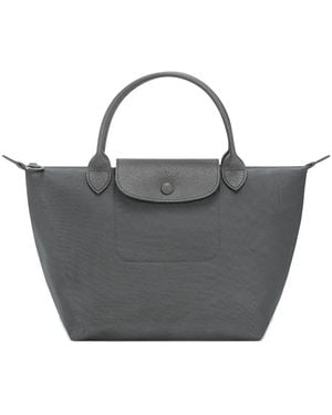 Longchamp Bolso De Mano Le Pliage One Pequeño - Gris