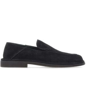 Alexander Hotto Suede Loafers - Blue