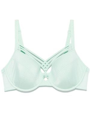 Marlies Dekkers Dame De Paris Bra - Green