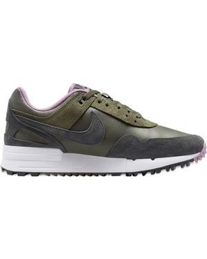 Nike Air Pegasus '89 Golf "Medium/Plum Dust//Anthracite" Trainers - Green