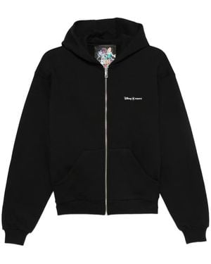 Coperni Sudadera Con Capucha Y Cremallera De Marc Jacobs Kids X Disney - Negro